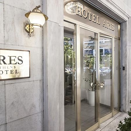 Ares Athens Hotel Екстер'єр фото