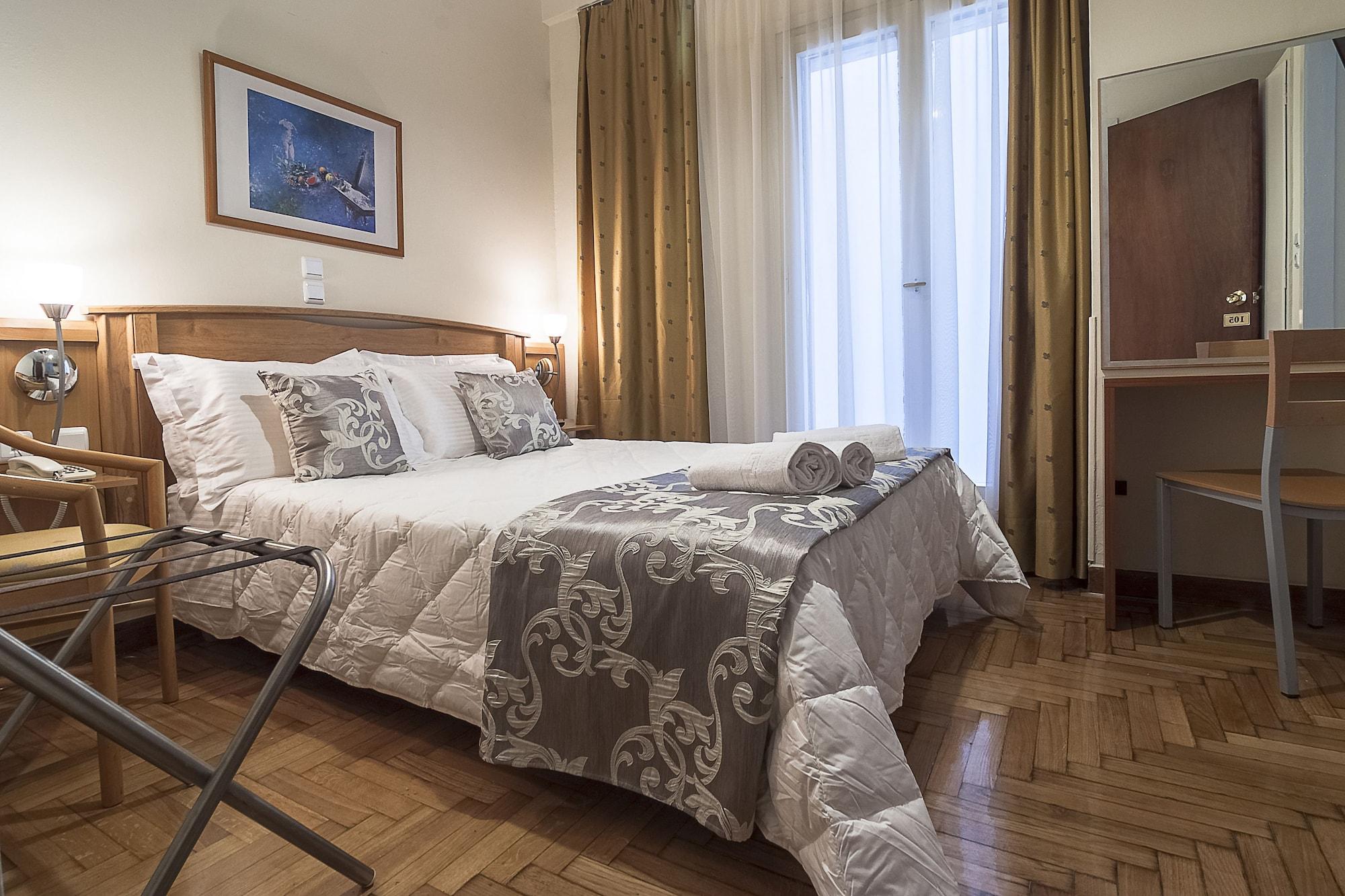 Ares Athens Hotel Екстер'єр фото