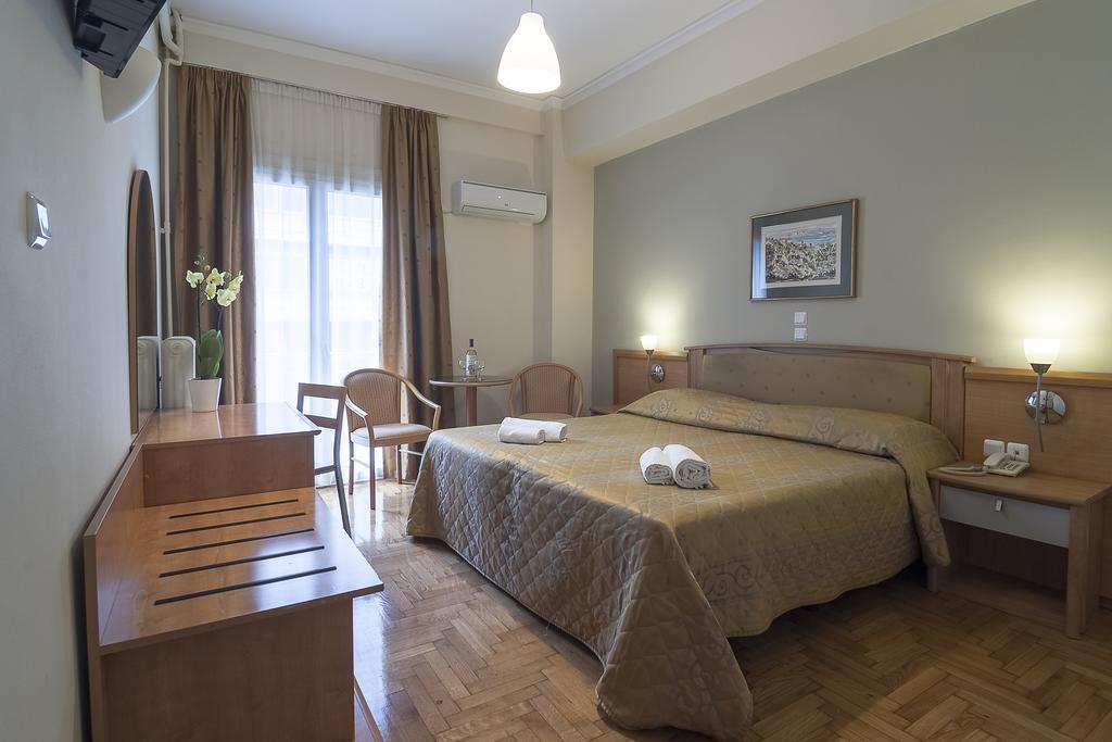 Ares Athens Hotel Екстер'єр фото