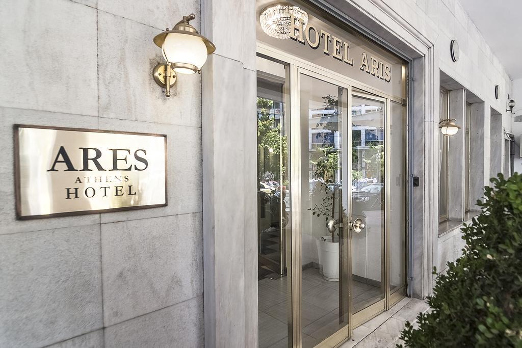 Ares Athens Hotel Екстер'єр фото