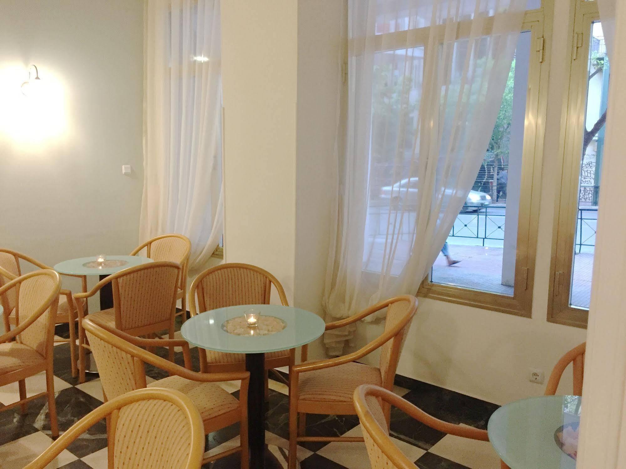 Ares Athens Hotel Екстер'єр фото